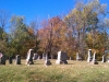 Old cemetery pery county Ohio