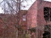 Rendville school ruins