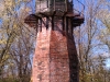 Guard tower at Roseville Prison