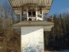 Junction city prison tower