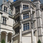 Side View Biltmore House